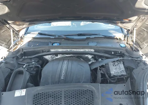 2021 Porsche Macan from USA, damaged, VIN WP1AA2A57MLB01966